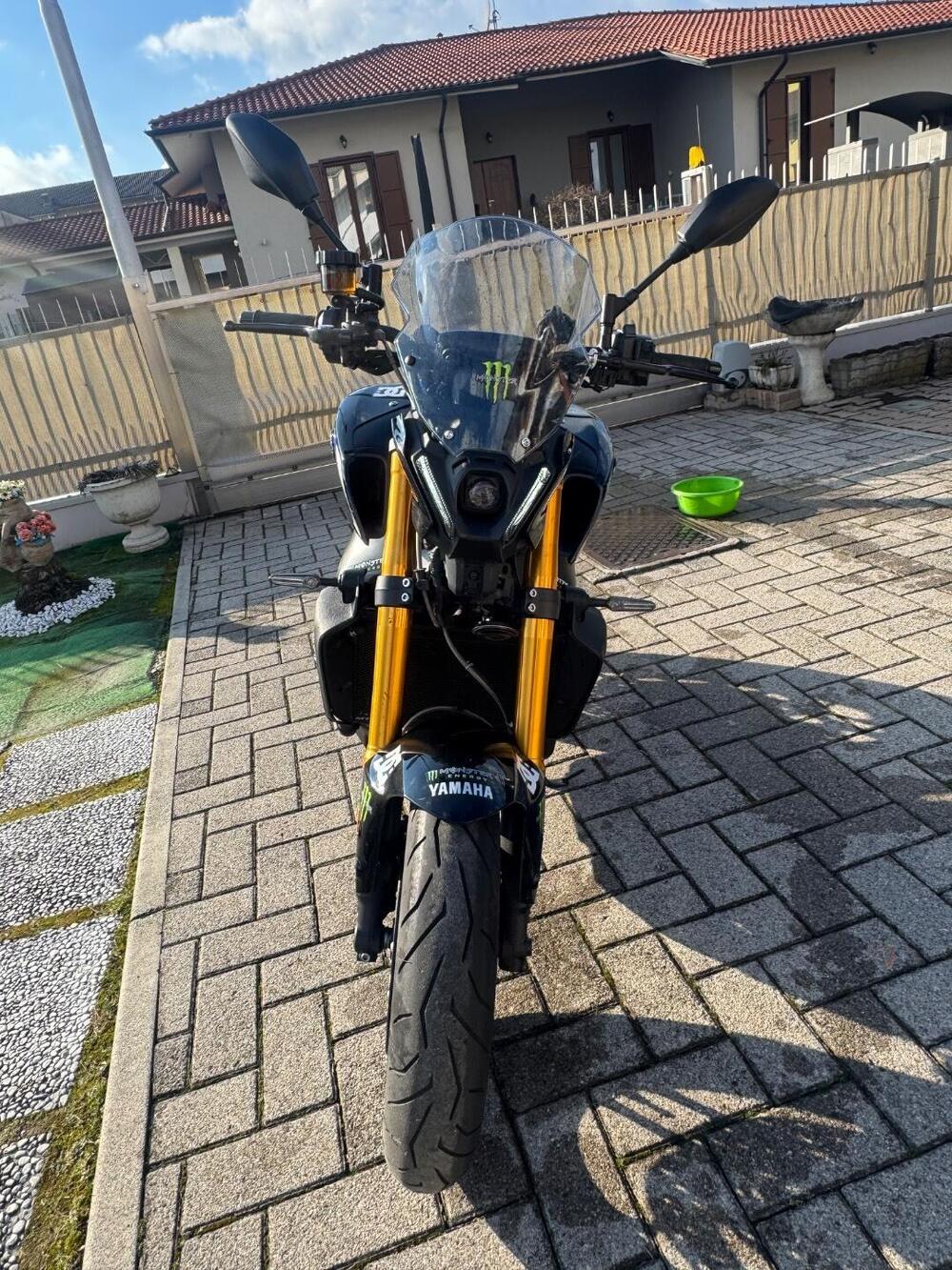Yamaha MT-09 SP (2021 - 23) (8)