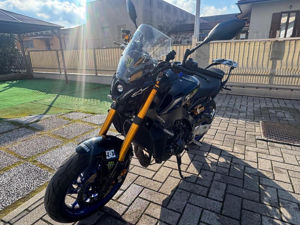 Yamaha MT-09 SP (2021 - 23) (9)