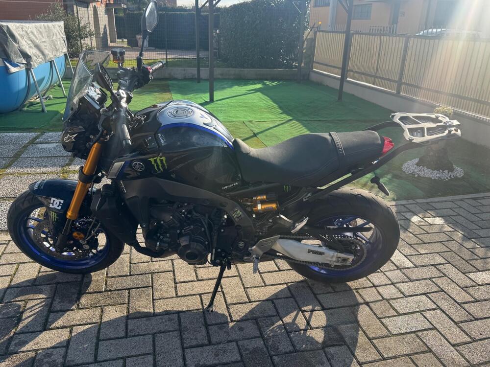 Yamaha MT-09 SP (2021 - 23) (11)