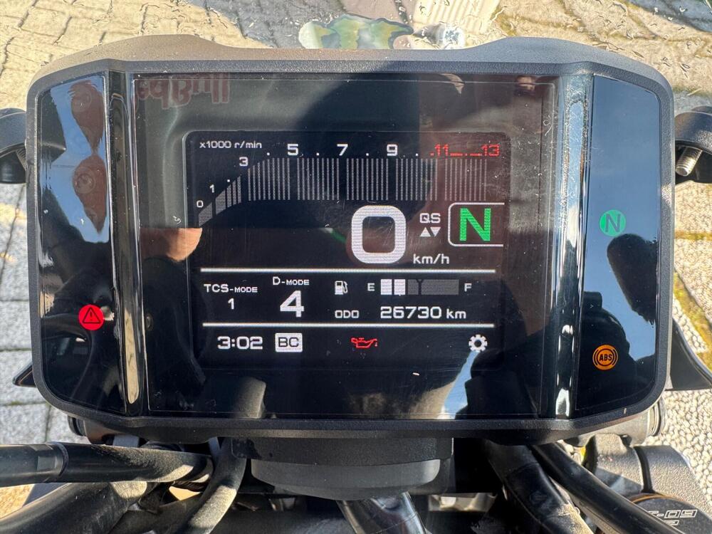 Yamaha MT-09 SP (2021 - 23) (12)