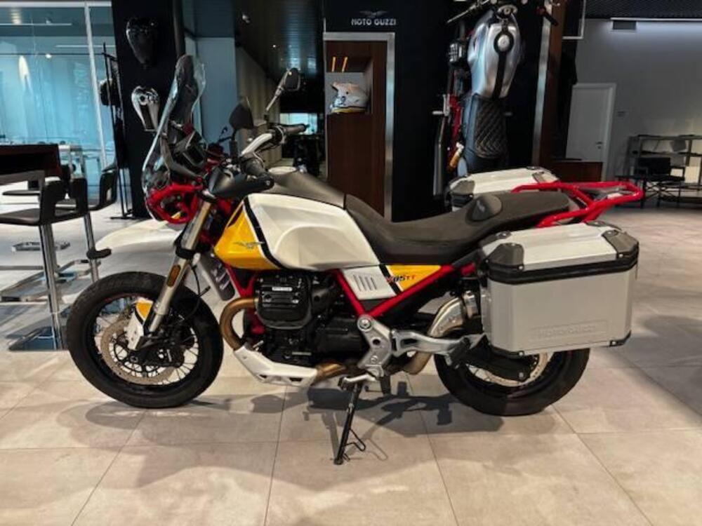 Moto Guzzi V85 TT (2019 - 20)