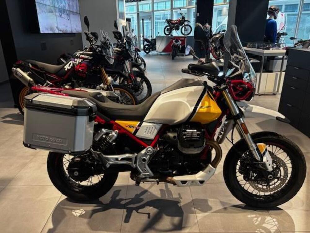 Moto Guzzi V85 TT (2019 - 20) (2)