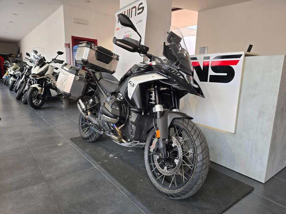 Bmw R 1300 GS Triple Black (2023 - 26) (2)