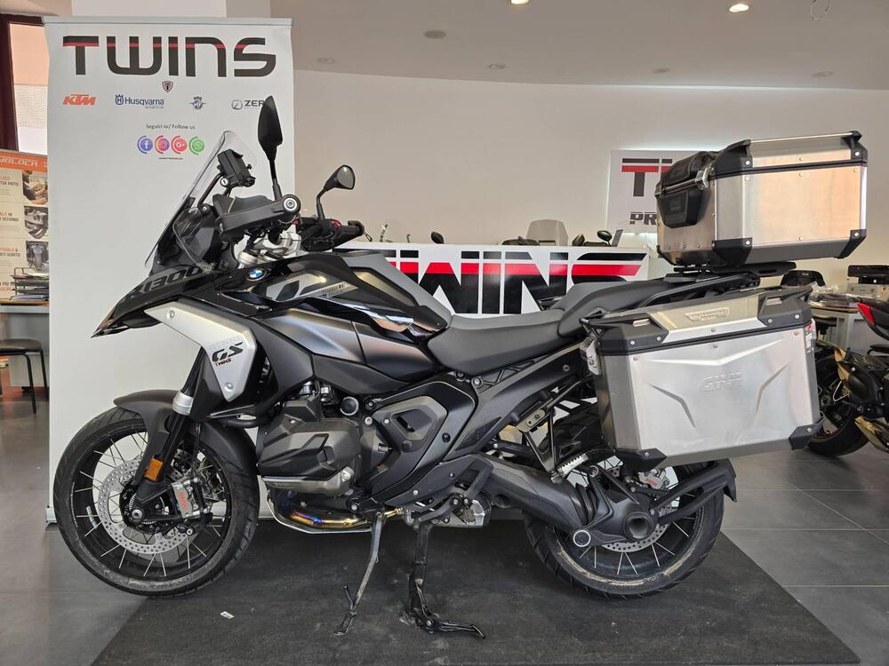 Bmw R 1300 GS Triple Black (2023 - 26) (4)