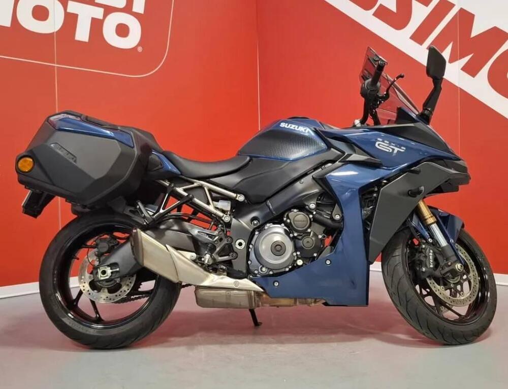 Suzuki GSX-S1000GT (2022 - 24) (2)