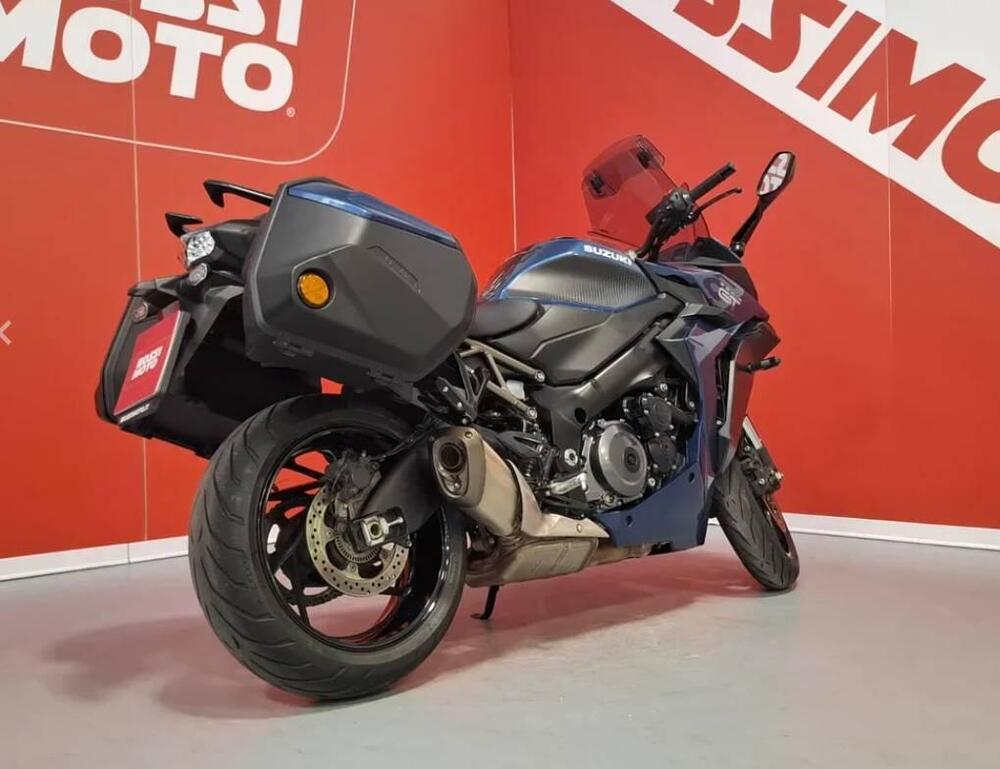 Suzuki GSX-S1000GT (2022 - 24) (3)