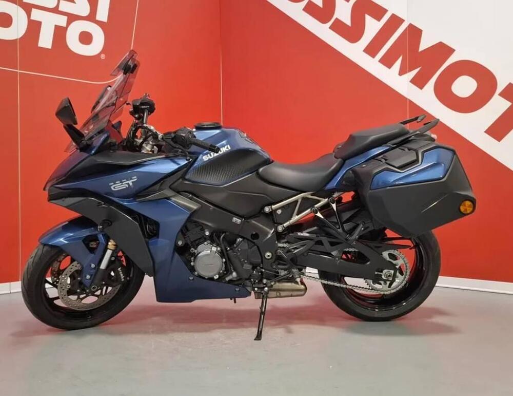 Suzuki GSX-S1000GT (2022 - 24) (4)