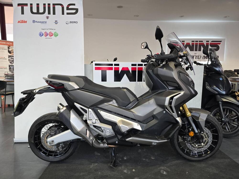 Honda X-ADV 750 (2018 - 20)