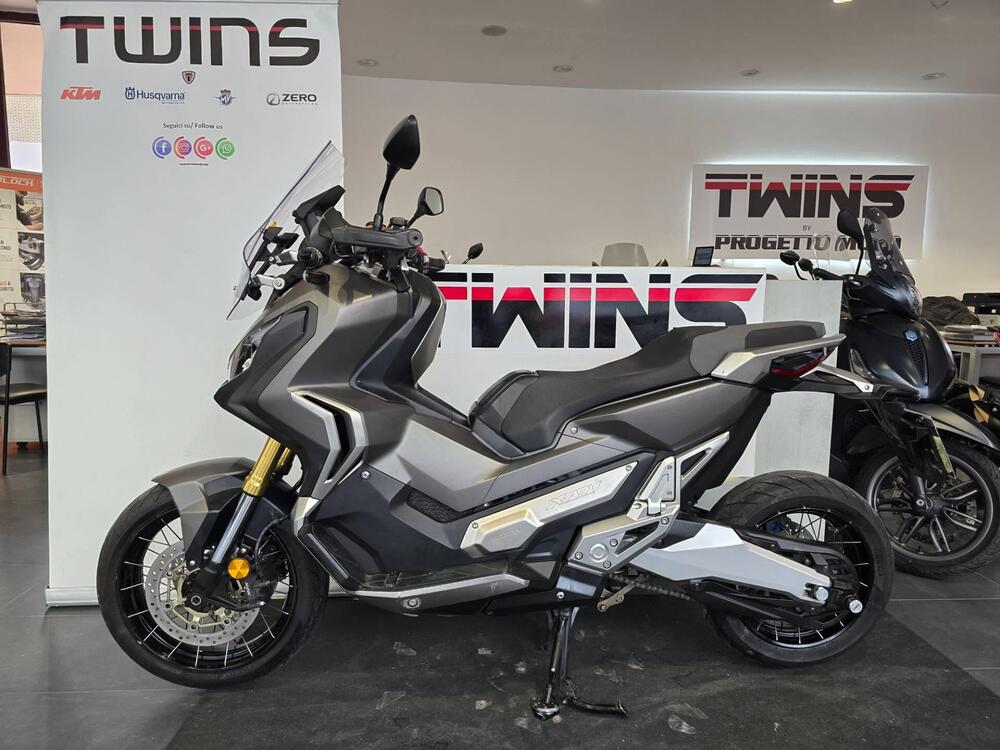 Honda X-ADV 750 (2018 - 20) (5)