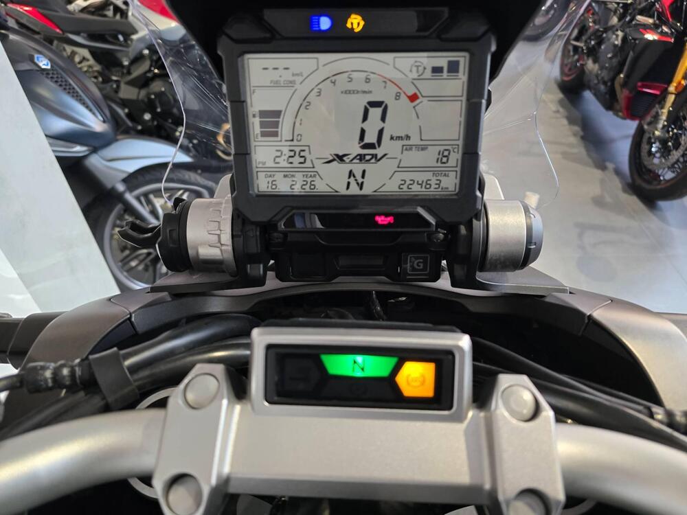 Honda X-ADV 750 (2018 - 20) (11)