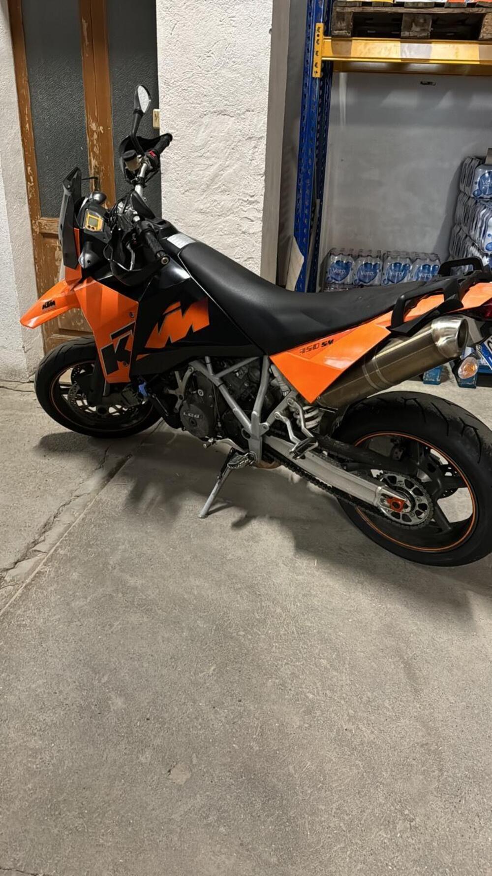 KTM 950 Supermoto (2006 - 08)