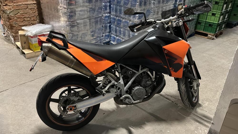 KTM 950 Supermoto (2006 - 08) (2)