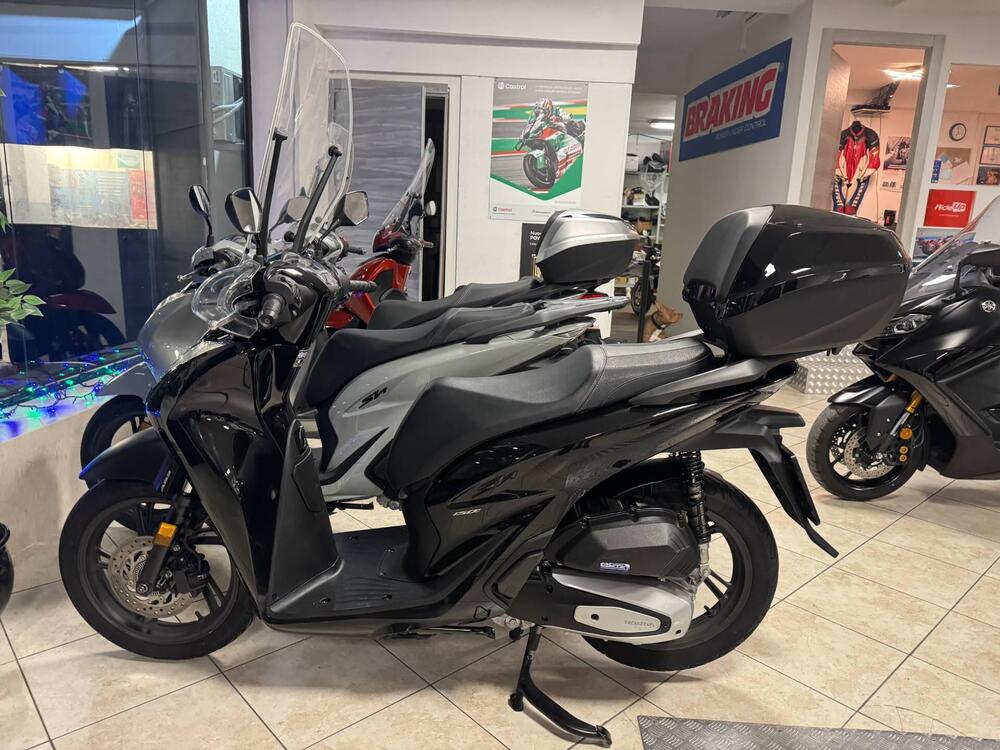 Honda SH 150i (2020 - 23)