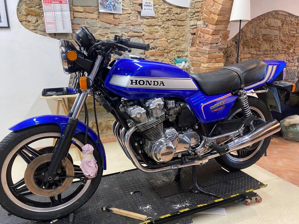 Honda CB 900 F1 (1980 - 82)