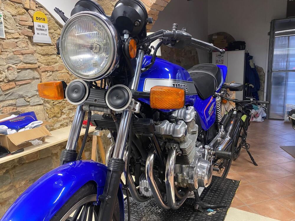 Honda CB 900 F1 (1980 - 82) (2)