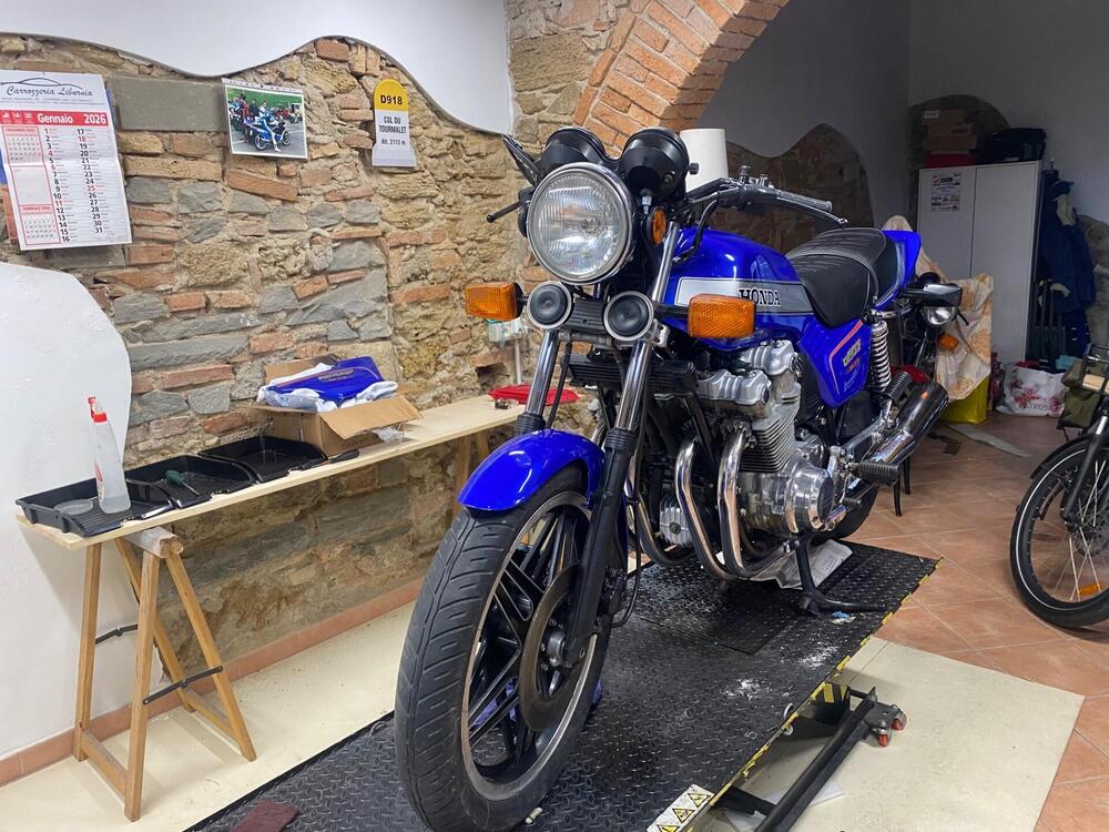 Honda CB 900 F1 (1980 - 82) (4)