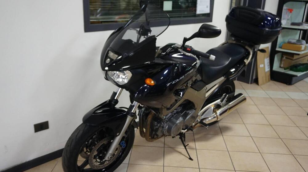 Yamaha TDM 900 (2002 - 14)