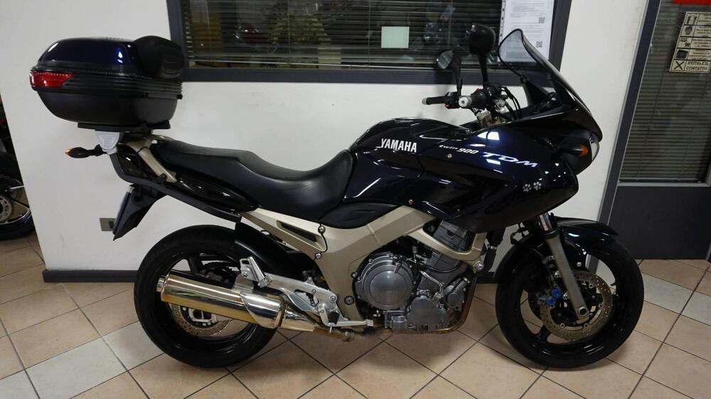 Yamaha TDM 900 (2002 - 14) (3)