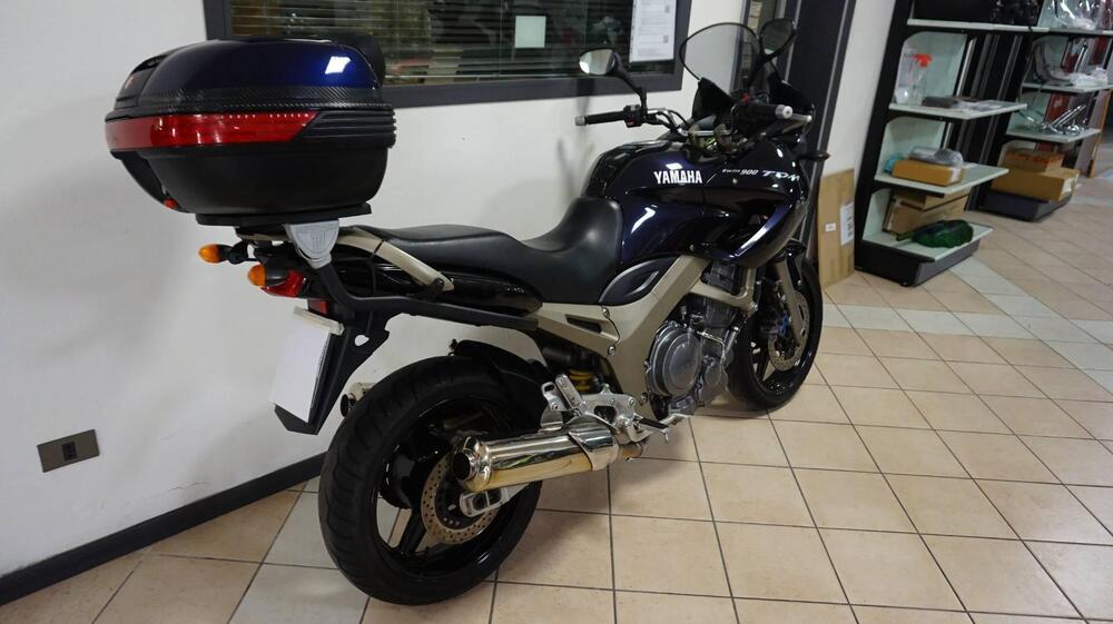 Yamaha TDM 900 (2002 - 14) (4)