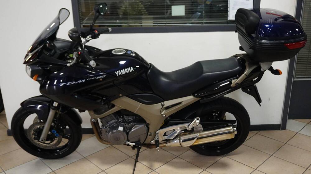 Yamaha TDM 900 (2002 - 14) (6)