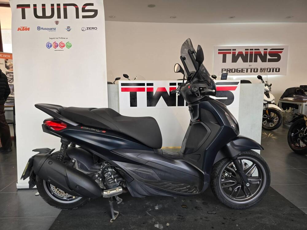 Piaggio Beverly 300 S ABS-ASR (2021 - 25)