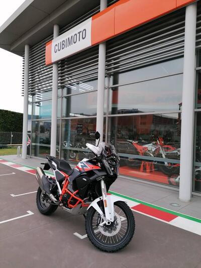 KTM 1390 Super Adventure R (2026) nuova