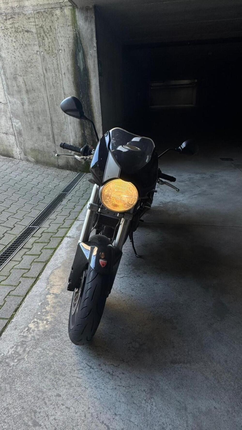 Ducati Monster 1000 DS (2003 - 05) (2)