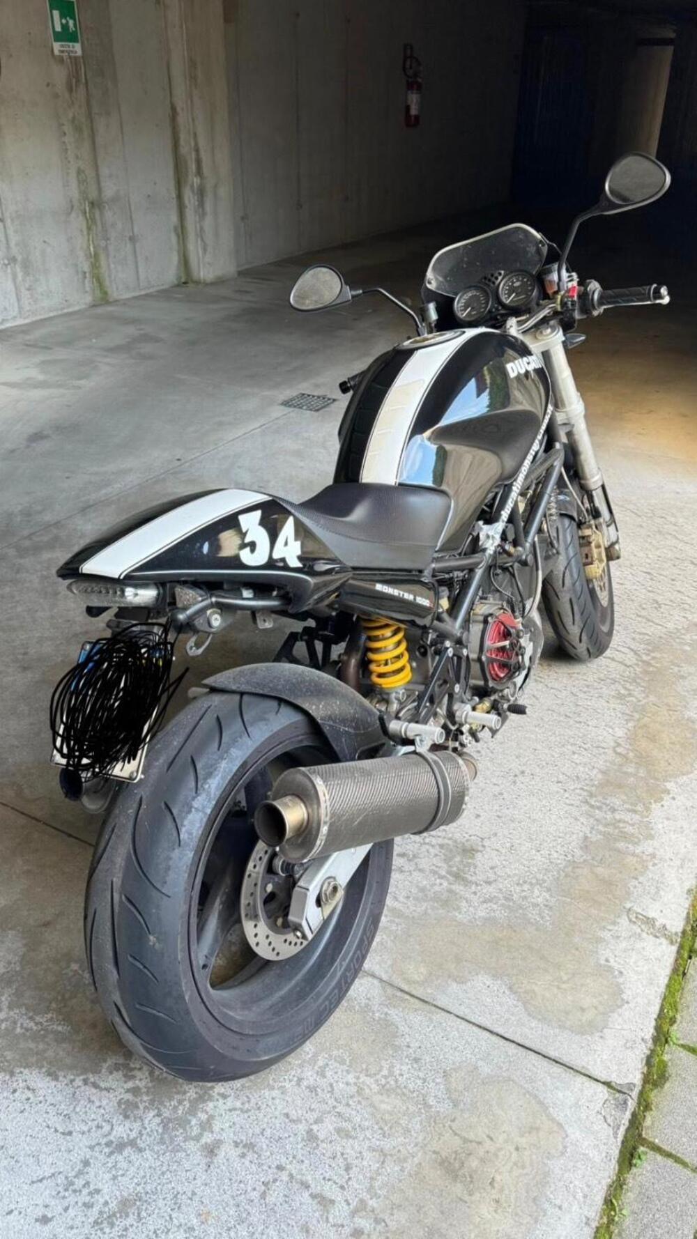 Ducati Monster 1000 DS (2003 - 05) (3)