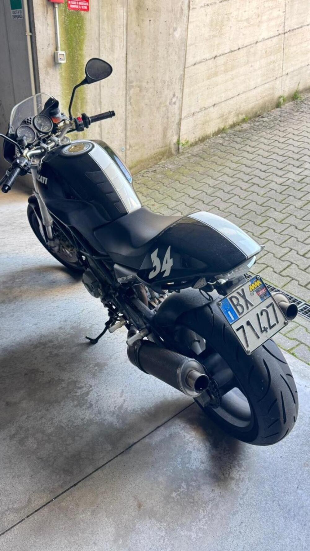 Ducati Monster 1000 DS (2003 - 05) (4)