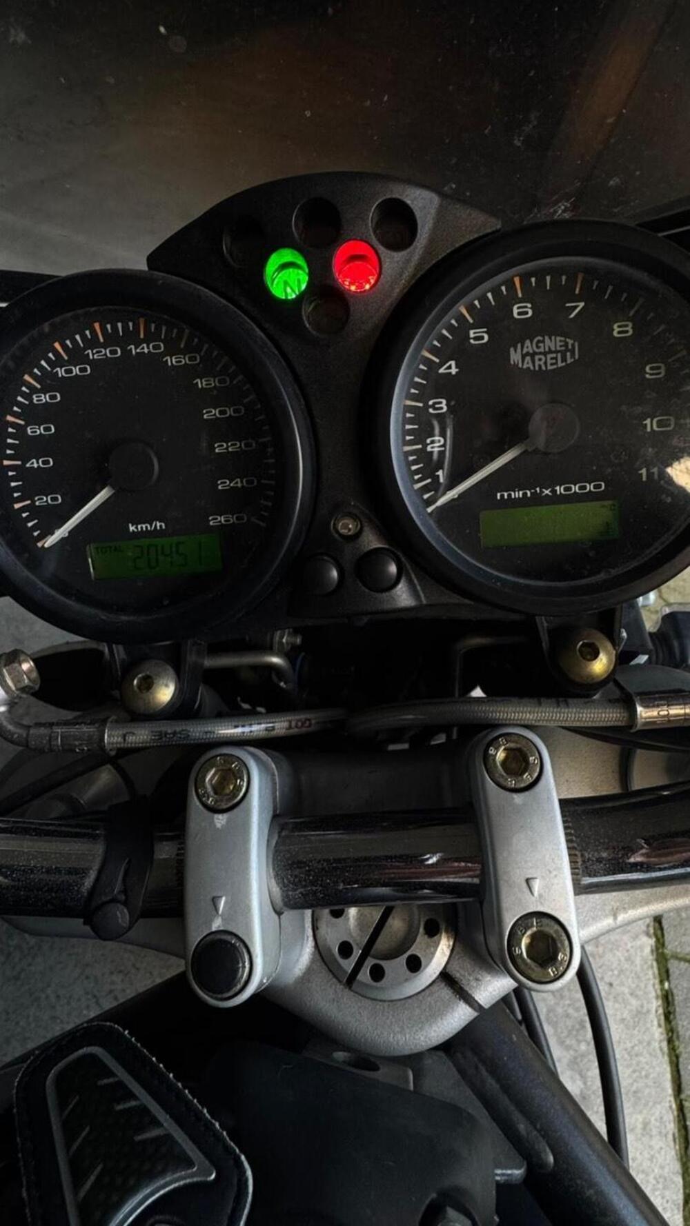 Ducati Monster 1000 DS (2003 - 05) (5)