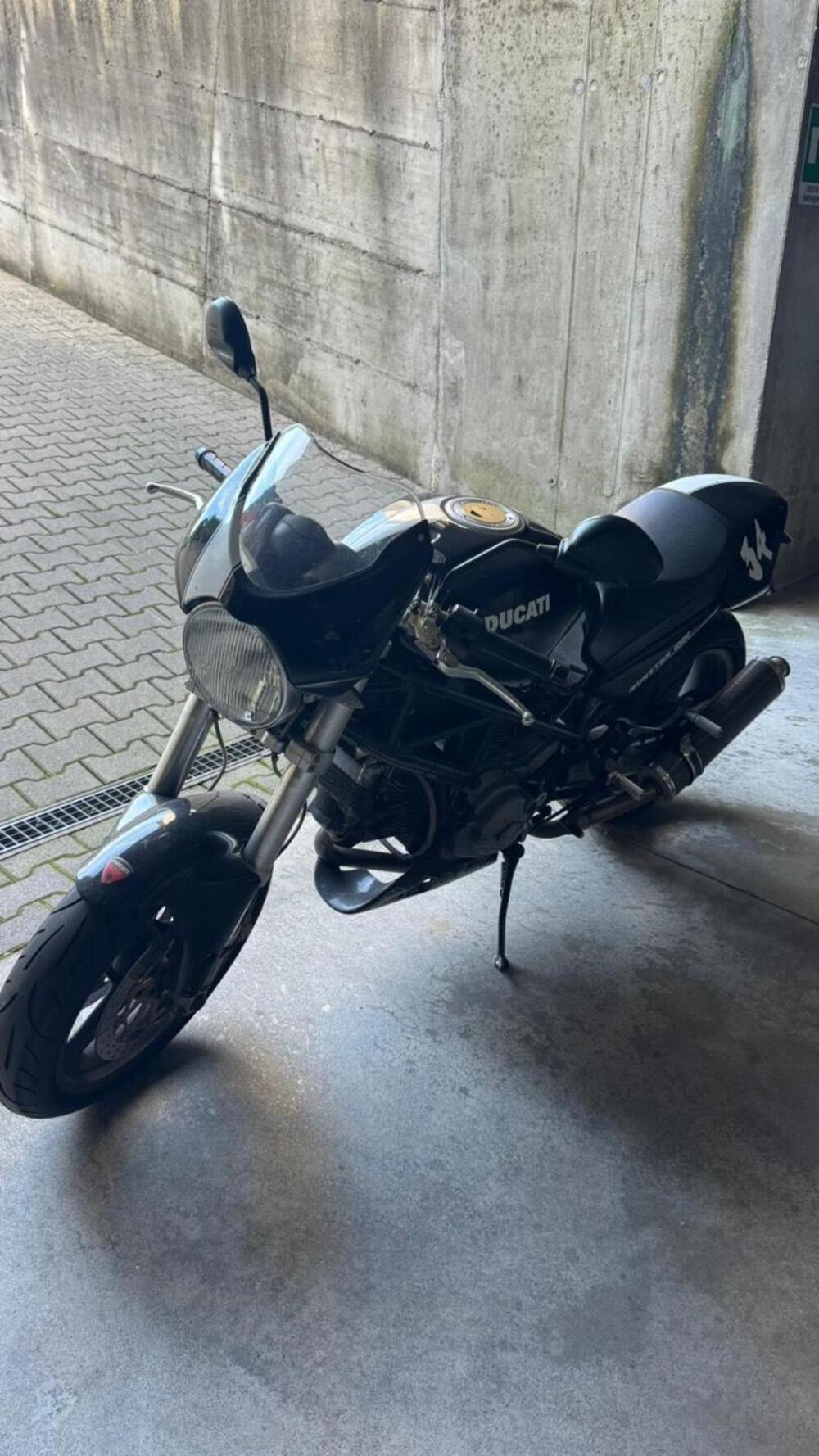 Ducati Monster 1000 DS (2003 - 05) (6)