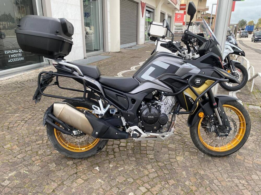 Kove 510X (2023 - 24)