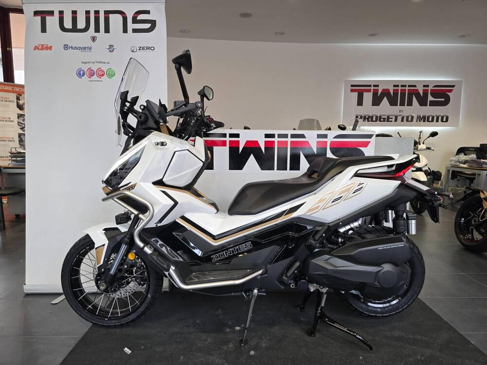 Zontes ZT368-G (2024 - 26) (5)