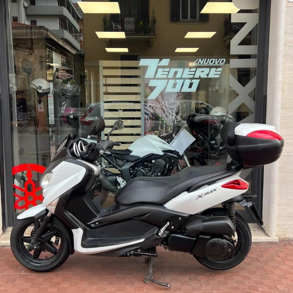 Yamaha X-Max 250 (2010 - 13)