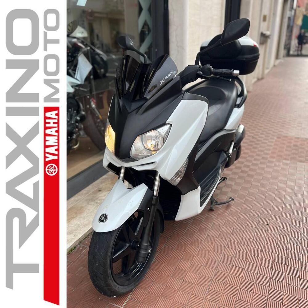 Yamaha X-Max 250 (2010 - 13) (2)