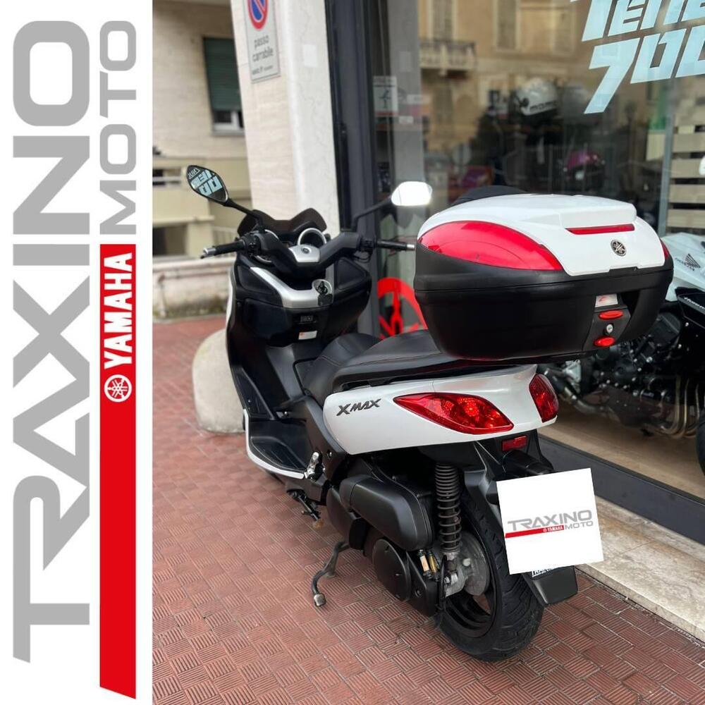 Yamaha X-Max 250 (2010 - 13) (3)