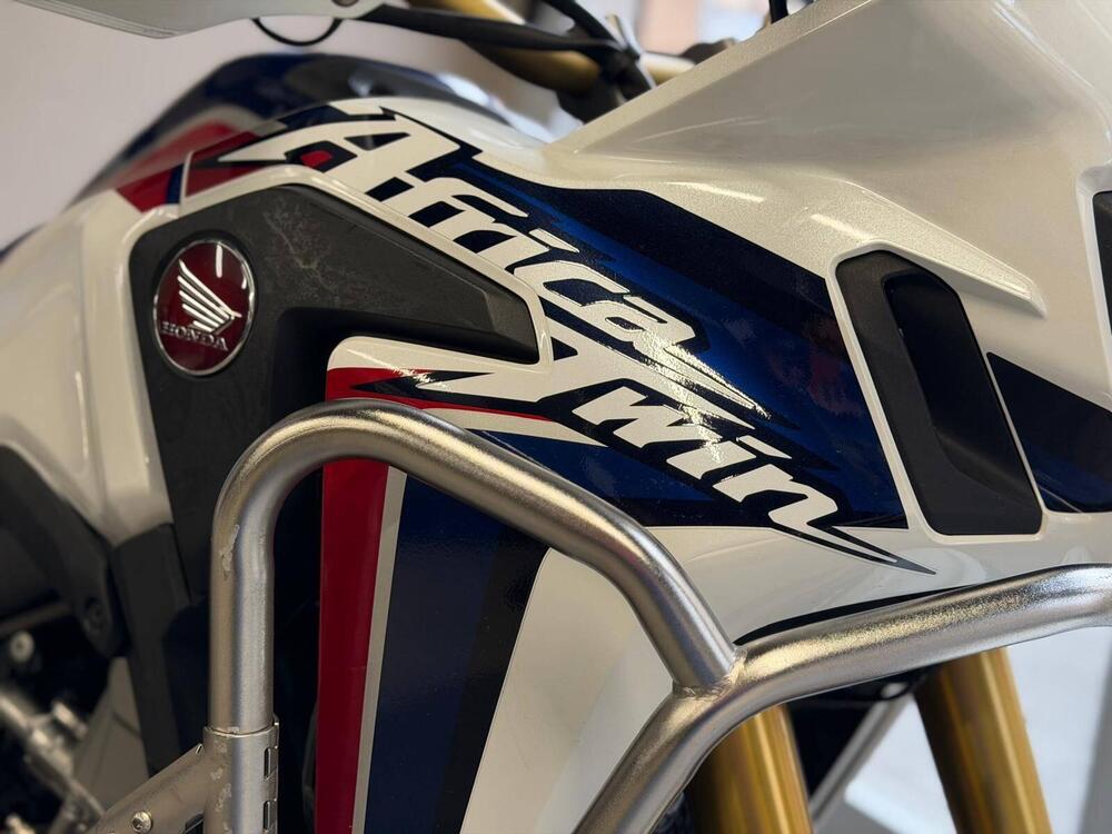 Honda Africa Twin CRF 1000L DCT ABS (2016 - 17) (5)
