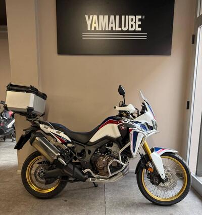 Honda Africa Twin CRF 1000L DCT ABS (2016 - 17) usata