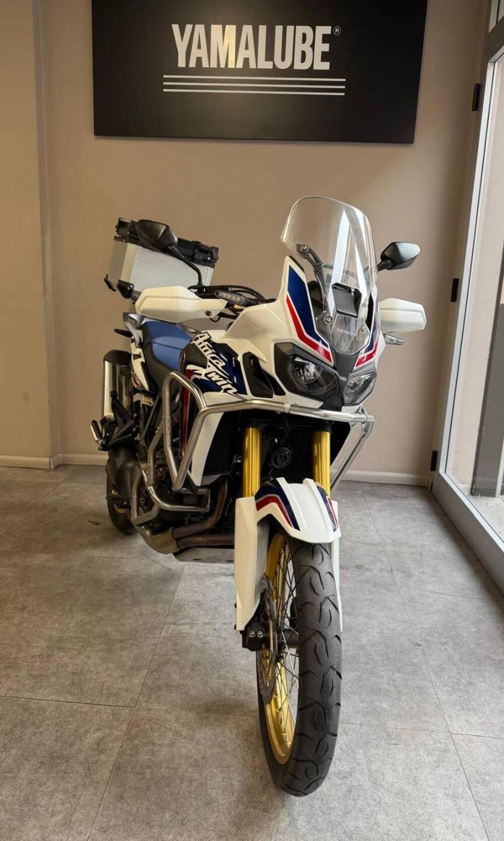 Honda Africa Twin CRF 1000L DCT ABS (2016 - 17) (3)