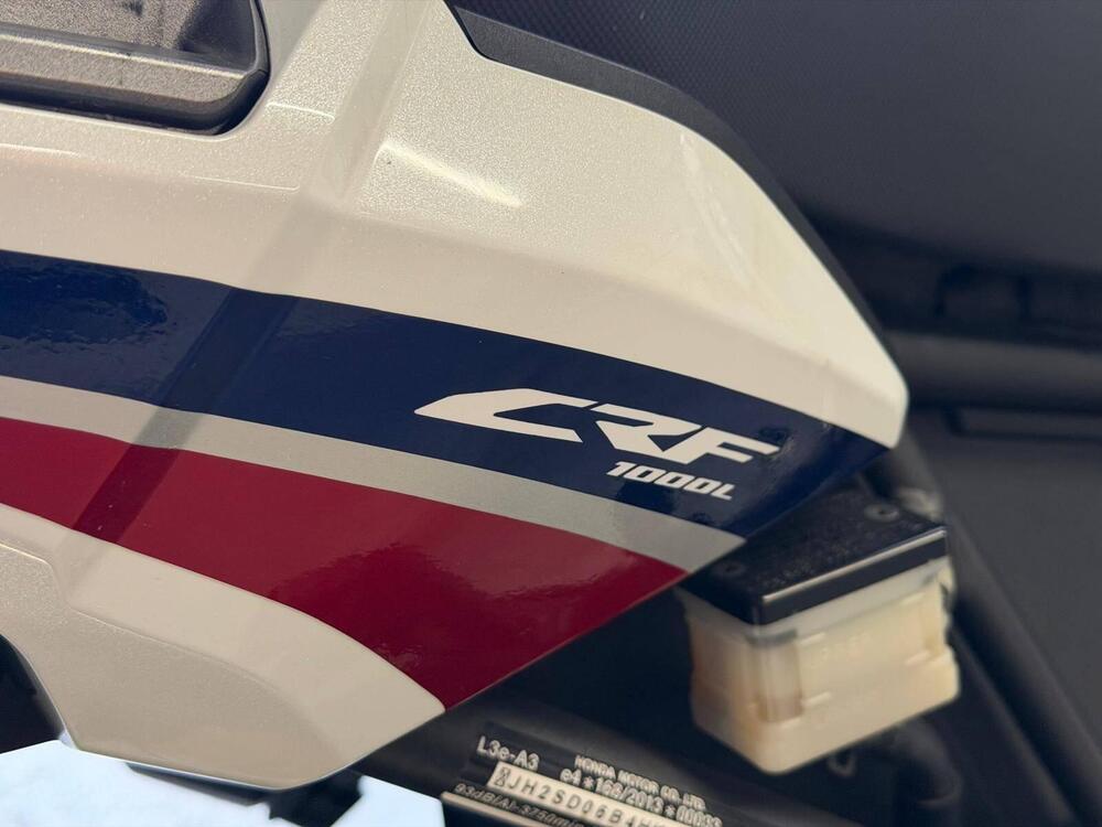 Honda Africa Twin CRF 1000L DCT ABS (2016 - 17) (6)