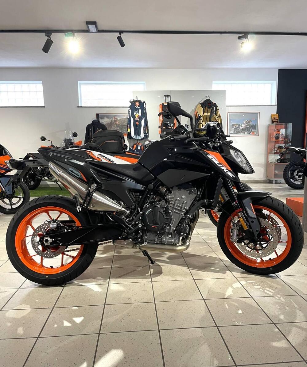 KTM 790 Duke (2025 - 26) (2)