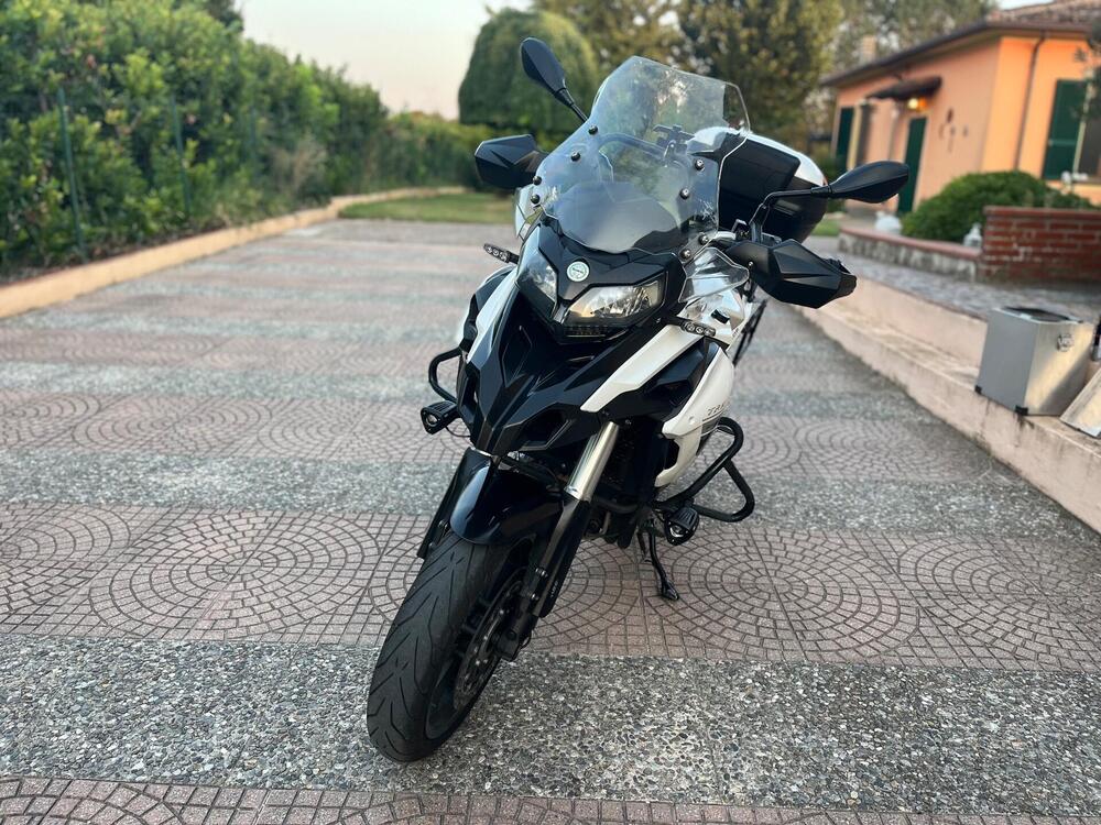 Benelli TRK 502 ABS (2017 - 20) (2)