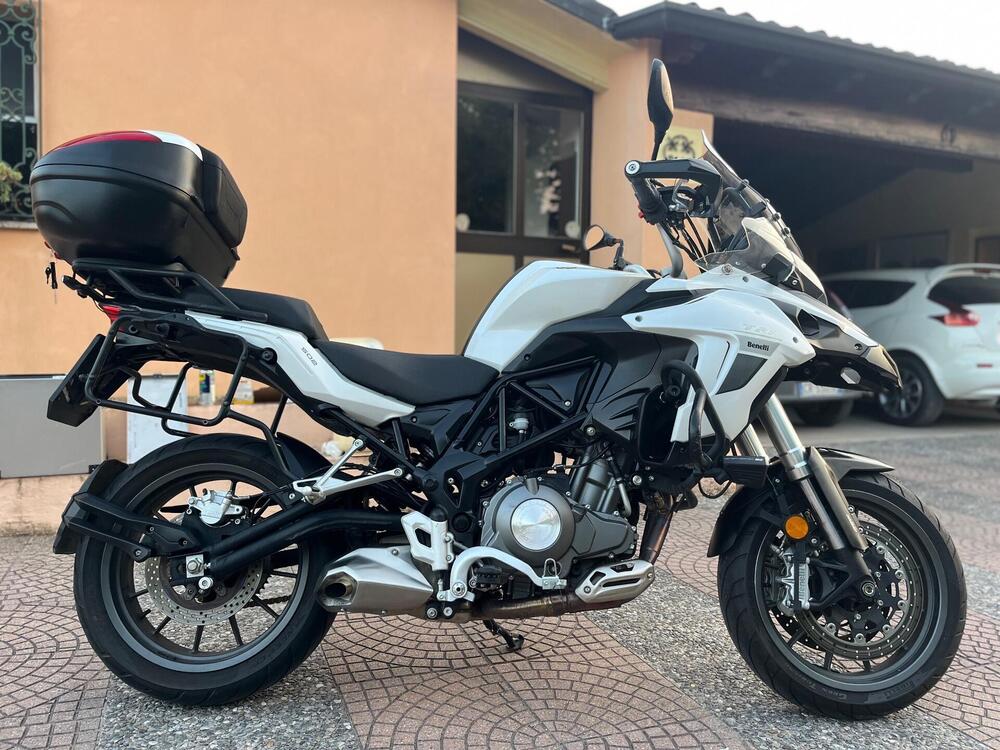 Benelli TRK 502 ABS (2017 - 20) (3)
