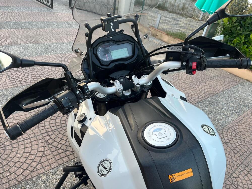 Benelli TRK 502 ABS (2017 - 20) (4)