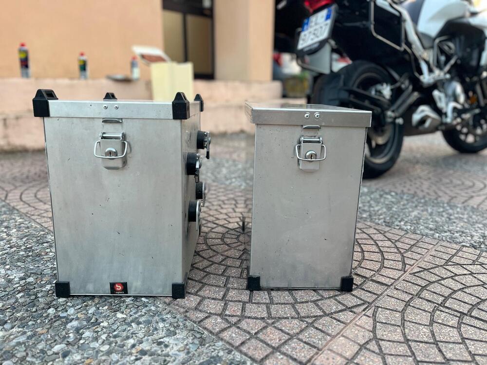 Benelli TRK 502 ABS (2017 - 20) (6)