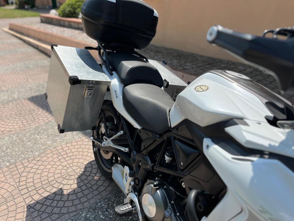 Benelli TRK 502 ABS (2017 - 20) (14)