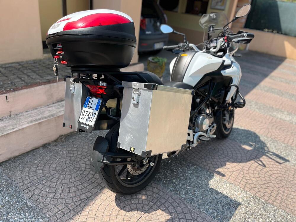 Benelli TRK 502 ABS (2017 - 20) (15)