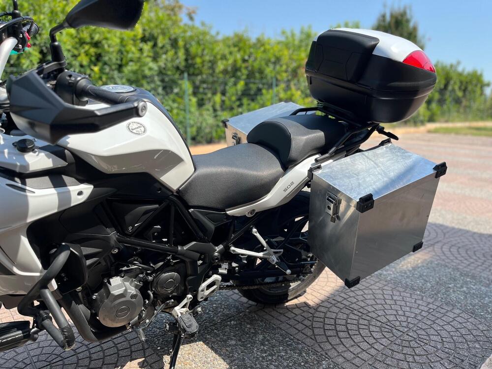 Benelli TRK 502 ABS (2017 - 20) (16)