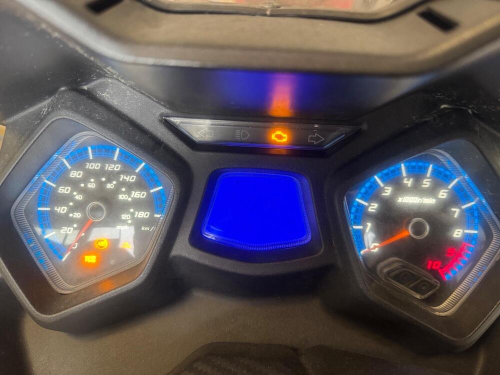 Sym Joymax 300 Z+ (2021 - 24)