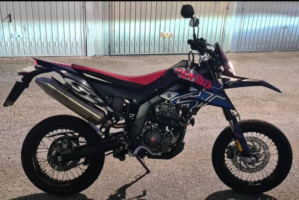 Aprilia SX 125 (2021 - 24)